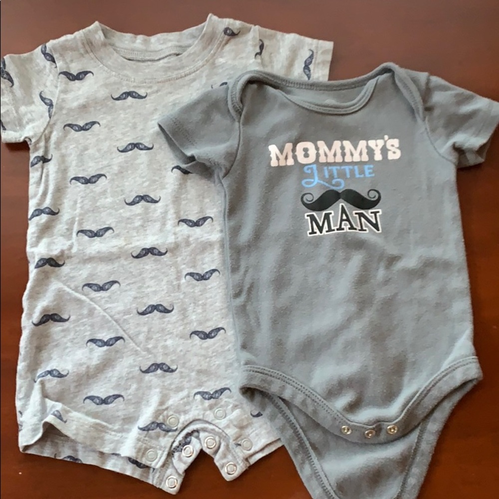 Baby boy set